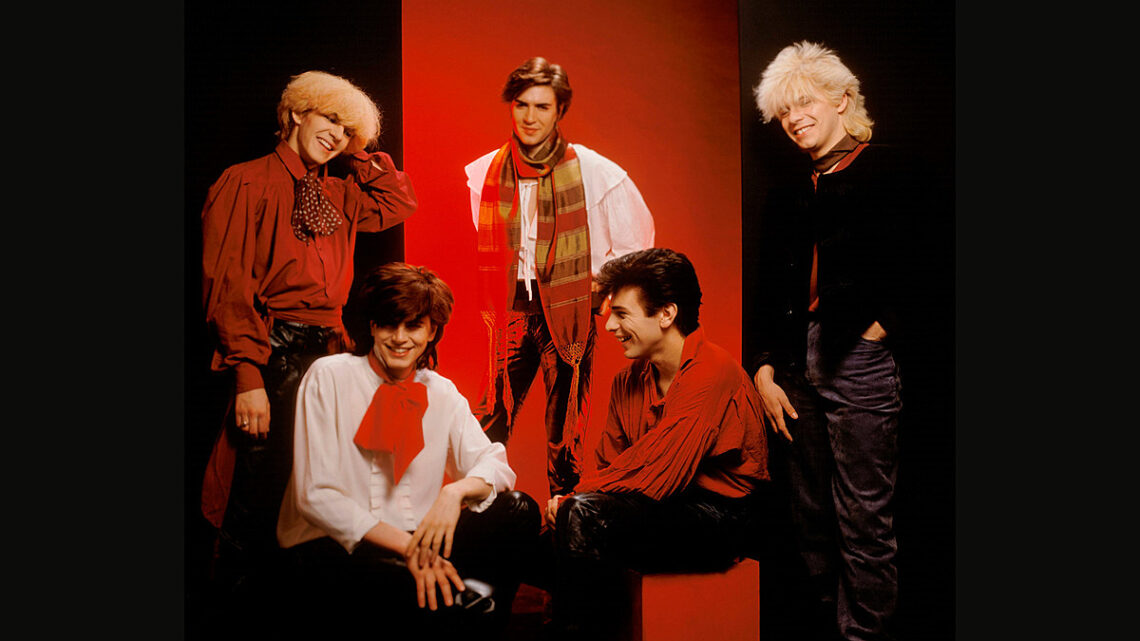 Duran Duran Win Loudwire’s ‘Does It Rock Your Hall?’  Torneo