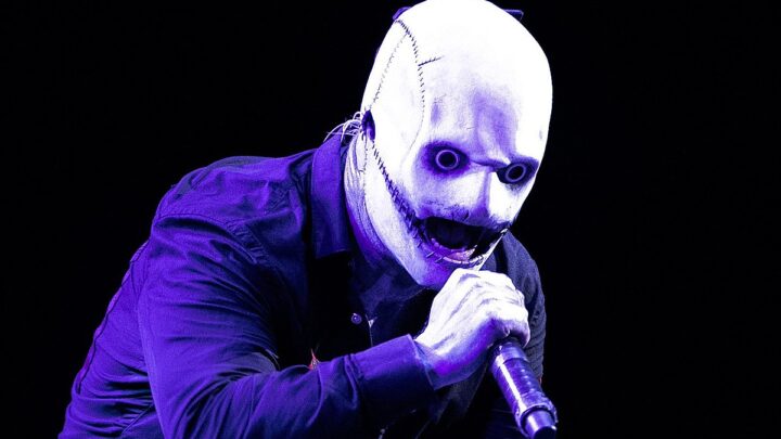 Mini Corey Taylor aplasta la voz de Slipknot