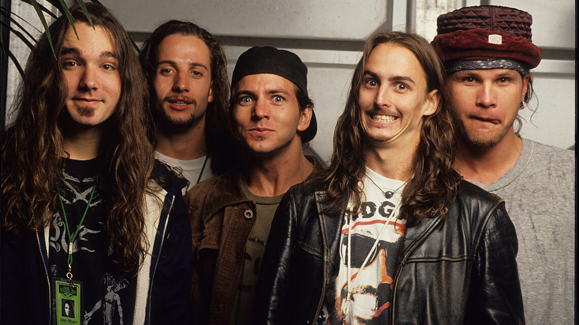Encuesta: ¿Cuál es el mejor álbum de Pearl Jam?
