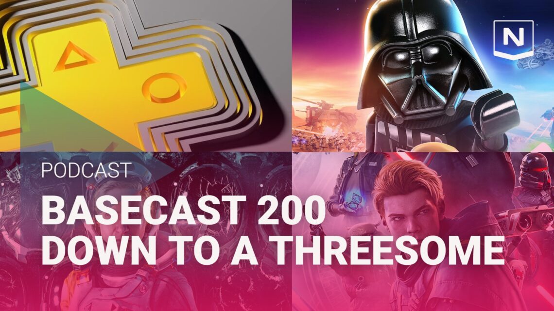 Basecast 200 – Hasta un trío