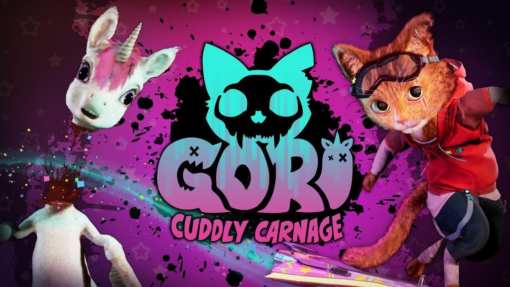 Wired Productions lanza Gori: Cuddly Carnage, un juego de asesinatos de humor negro