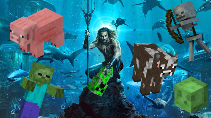 Jason Momoa protagonizará la película de Minecraft, según un nuevo rumor