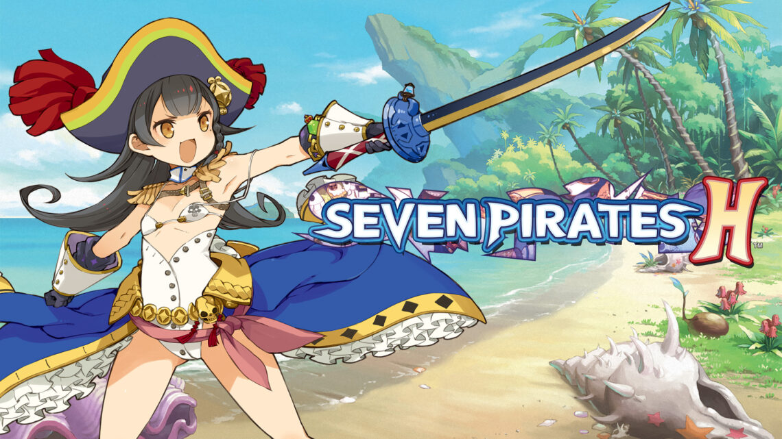 La fecha de lanzamiento occidental de Seven Pirates H está fijada para mayo de 2022
