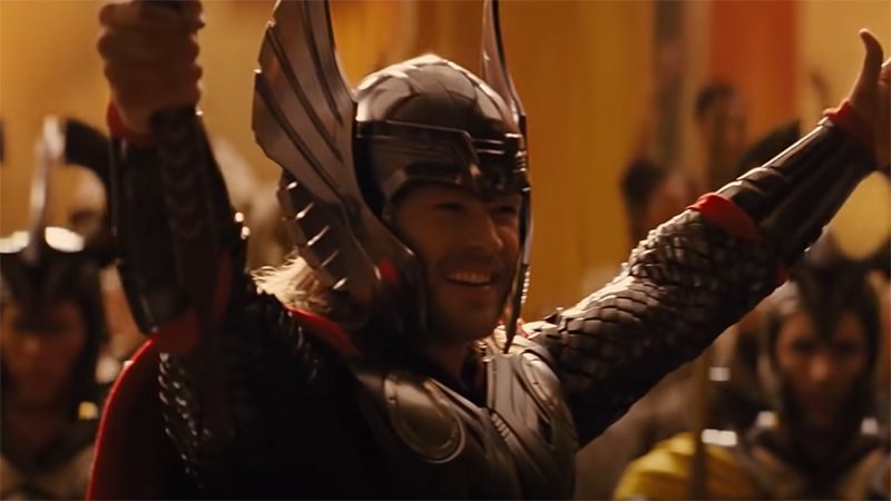 La piel más nueva de Thor de Marvel’s Avengers casi completa su conjunto de MCU