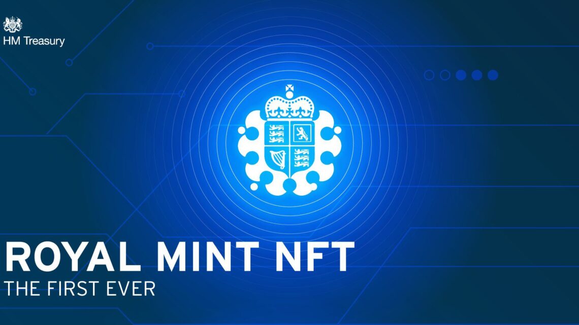 UK Royal Mint creará un NFT este verano