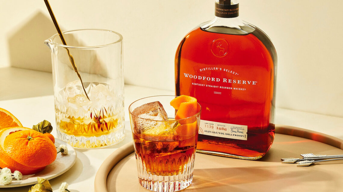 Los 8 mejores bourbons para hacer un Old Fashioned en 2022