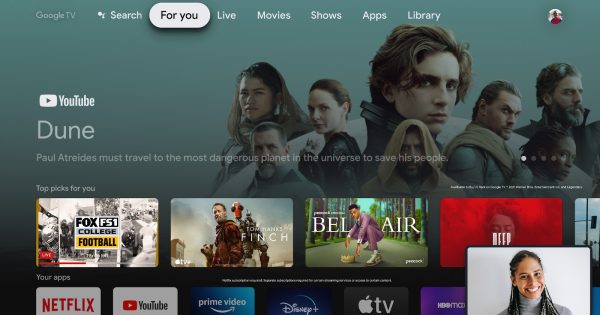 Llega Android 13 Beta 2 para desarrolladores de Android TV