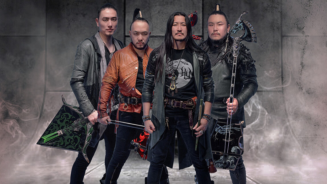 The Hu Issue Chugging Rocker ‘This Is Mongol’ antes del nuevo álbum