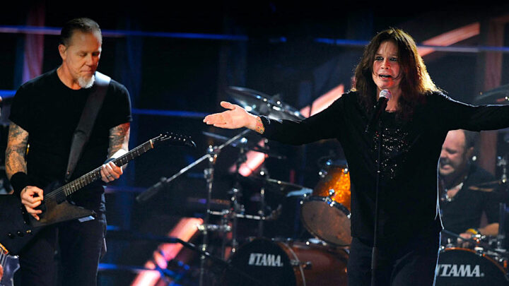 Ozzy Osbourne recuerda cómo era realmente estar de gira con Metallica