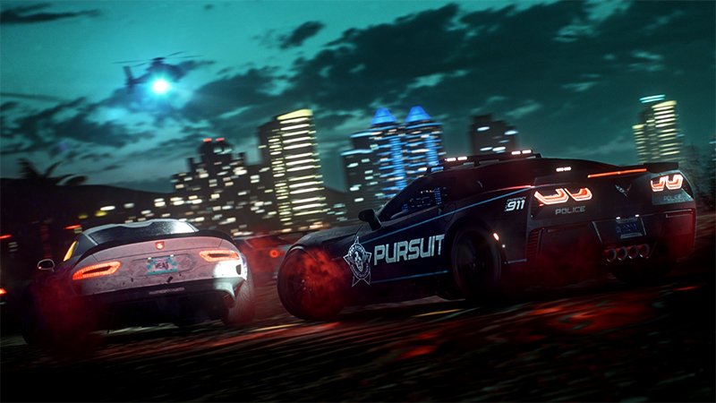 Filtraciones de jugabilidad para el juego móvil Need for Speed ​​no anunciado