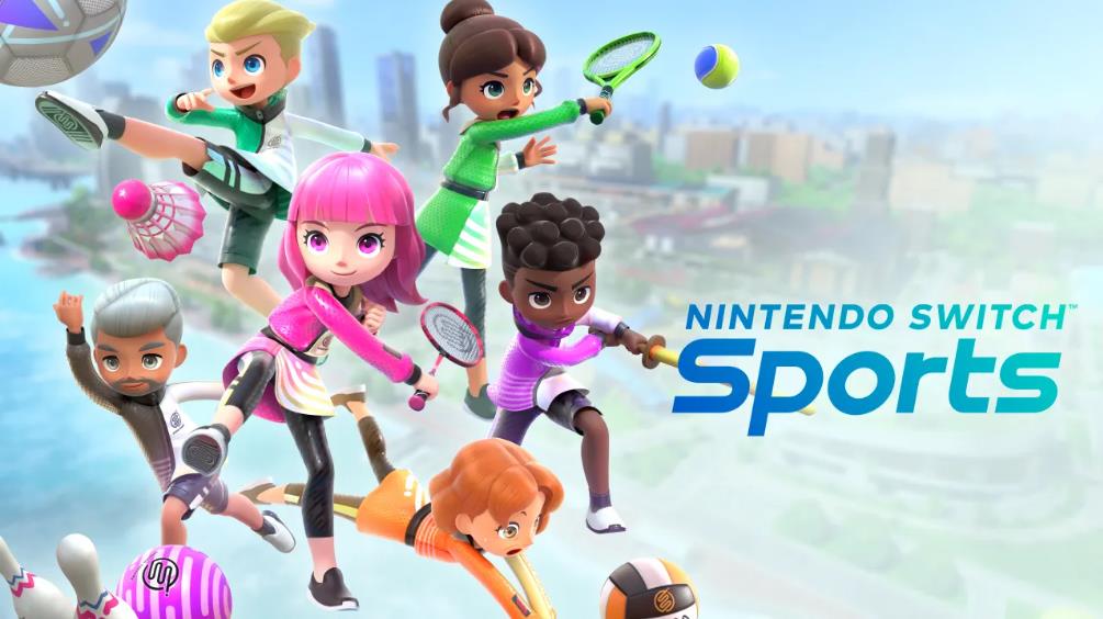 Revisión de deportes de Nintendo Switch – Niche Gamer