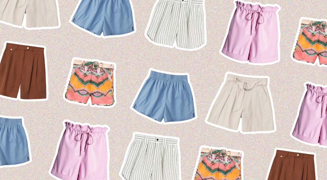 30 pantalones cortos de verano que no son de mezclilla que nuestros editores adoran