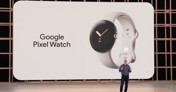 Se rumorea que Google Pixel Watch es una gran noticia para los fanáticos de Watch Band