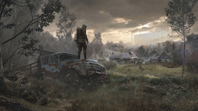 El equipo de desarrollo ucraniano de Stalker 2 habla sobre hacer juegos durante la guerra