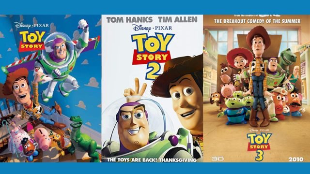 Películas de Toy Story clasificadas siguiendo a Lightyear