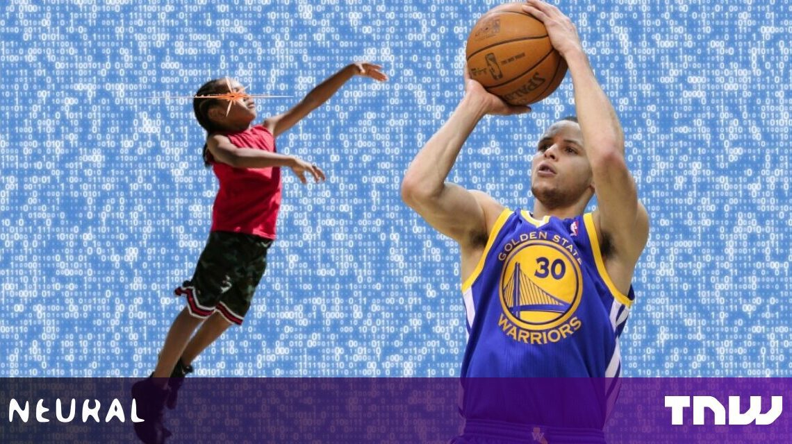 El exentrenador Steph Curry dice que la IA puede ayudar a entrenar a los próximos campeones de la NBA