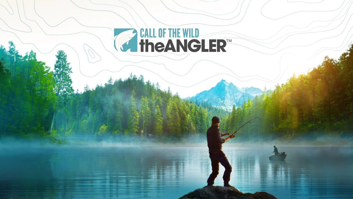Anunciado el juego de pesca de mundo abierto Call of the Wild: The Angler