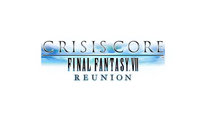 Se anuncia la reunión de Crisis Core Final Fantasy VII