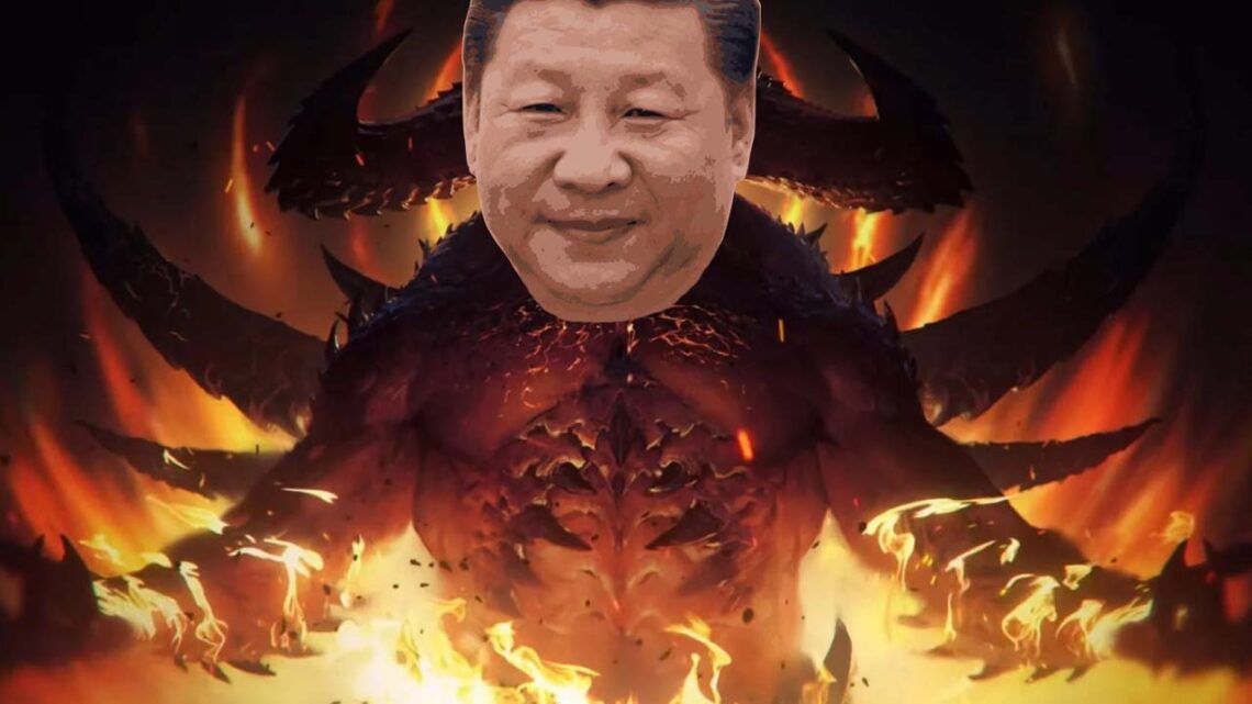 El lanzamiento en chino de Diablo Immortal podría estar bajo amenaza después de que un empleado de NetEase criticara a Xi Jinping