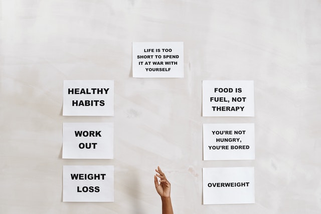 Maneras simples de implementar hábitos más saludables en su vida
