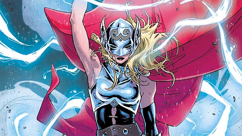 Lady Thor de Marvel’s Avengers está programada para estrenarse pronto