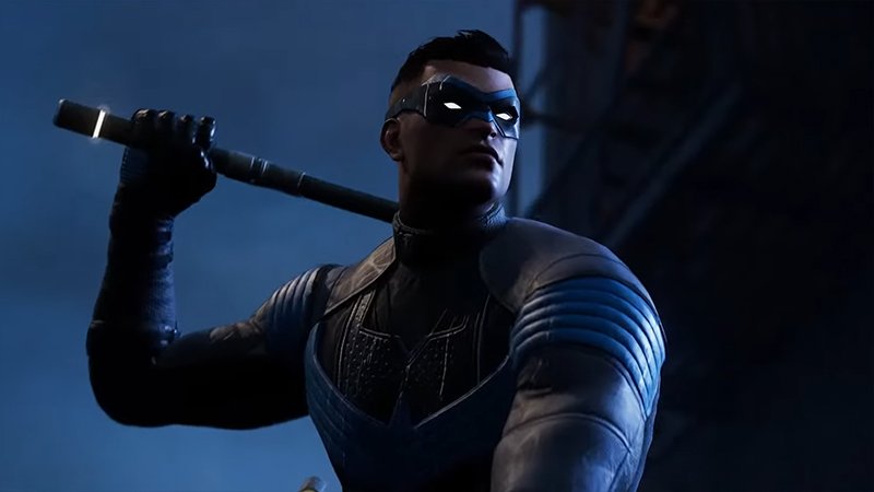 Gotham Knights deja que 2 Nightwings merodeen en el Gotham más grande hasta ahora