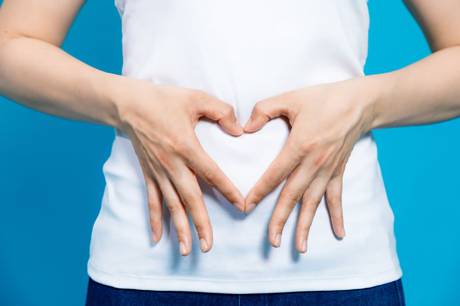 Mejore su salud intestinal – Vivir mejor