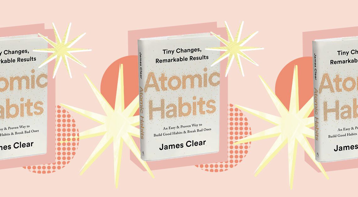 7 trucos de ‘Atomic Habits’ que cambiaron mi vida
