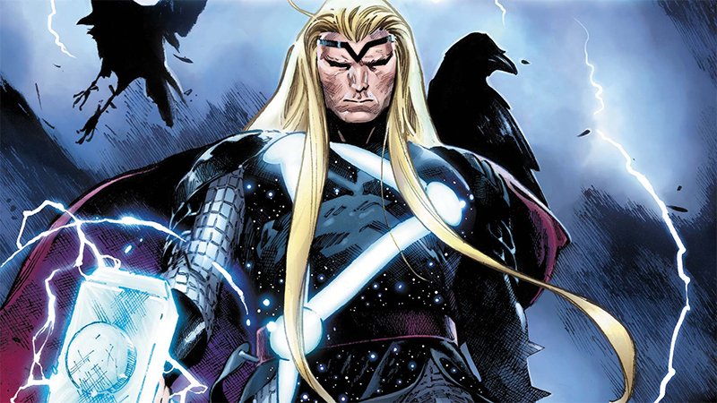 Marvel’s Avengers le da a Thor un traje de cómic cósmico