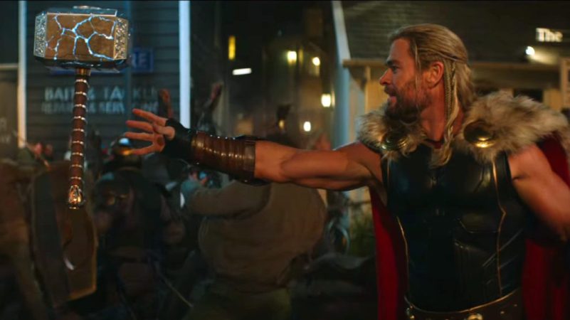 Taika Waititi siempre quiso escena desnuda de Thor en Thor: Love and Thunder