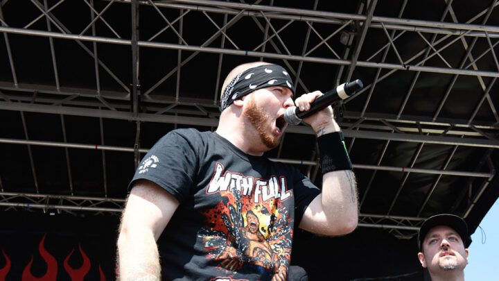 Jamey Jasta de Hatebreed obtiene los derechos de Milwaukee Metalfest