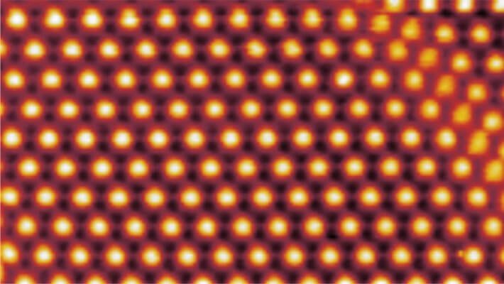 Superconductividad inusual observada en grafeno tricapa retorcido