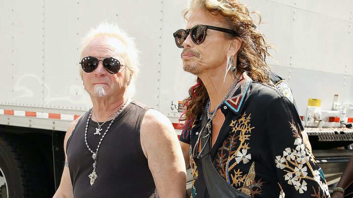 La esposa del baterista de Aerosmith ha muerto, Steven Tyler fuera de rehabilitación