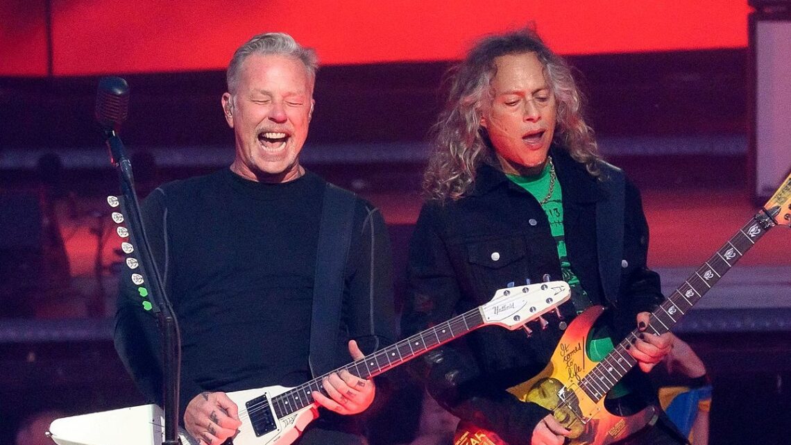 ‘Stranger Things’ nos hace aprender Metallica ‘Master of Puppets’