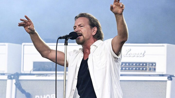 Eddie Vedder sufre de daño vocal, Pearl Jam cancela show