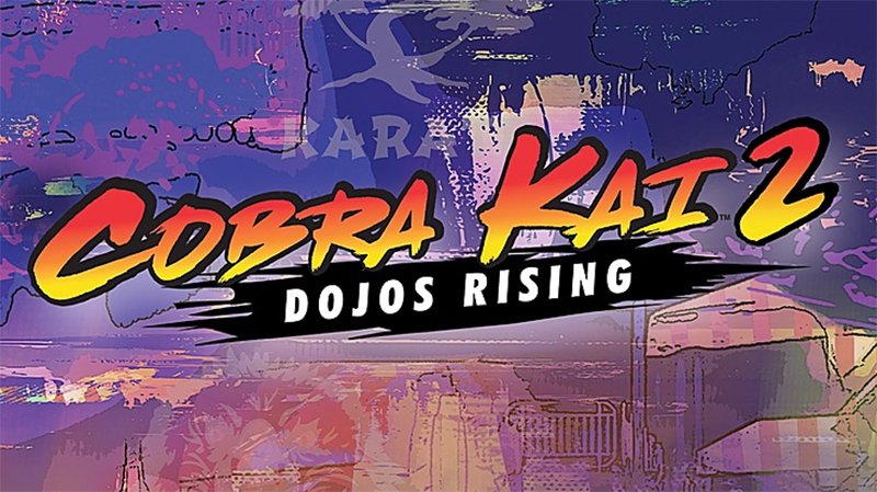 Cobra Kai 2: Dojos Rising anunciado para finales de este año