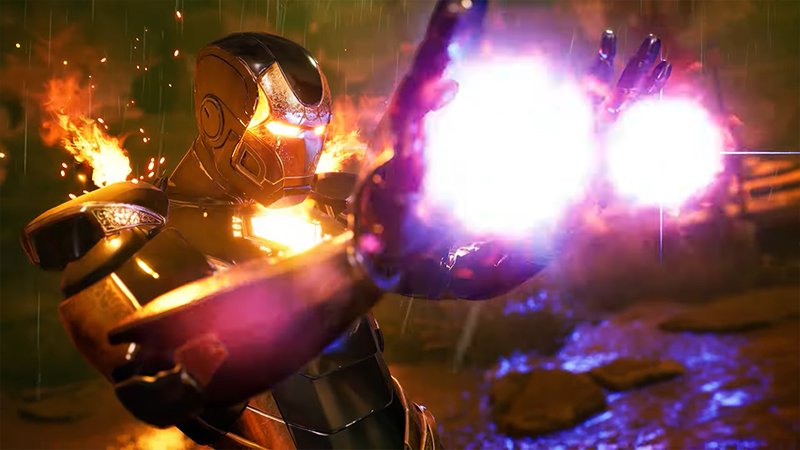 El tráiler de Iron Man de Midnight Suns destaca el armamento y las bromas de Stark