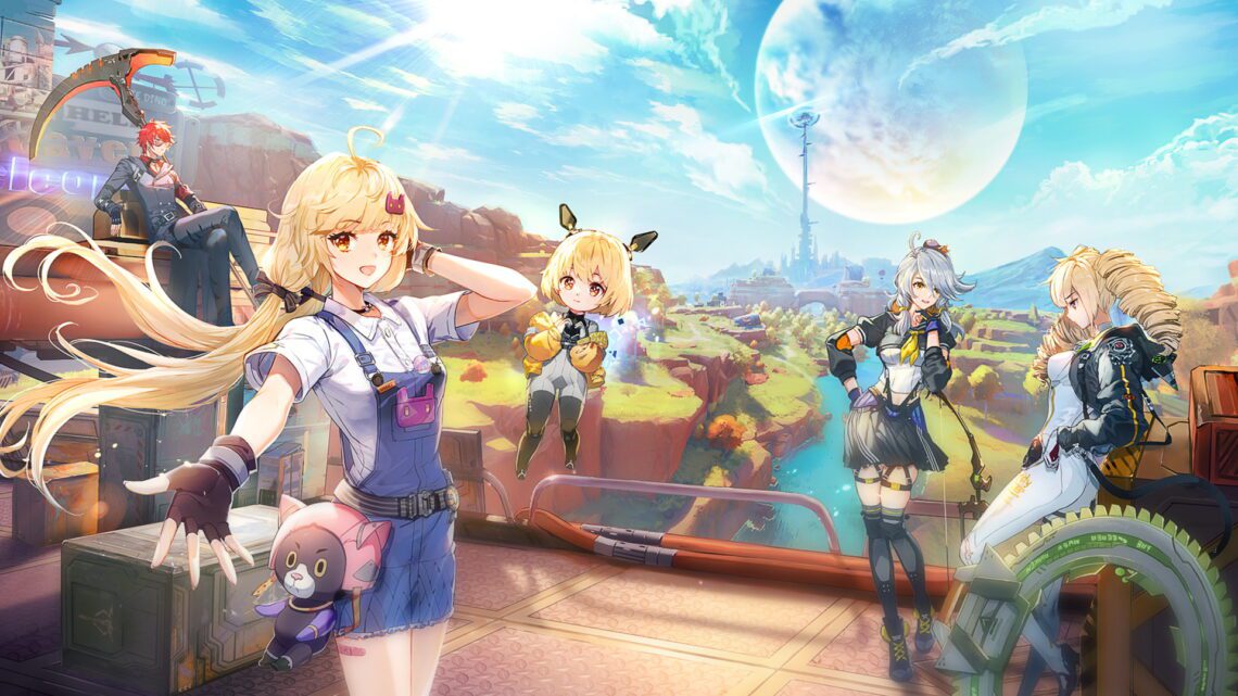 Vista previa práctica de Tower of Fantasy: un prometedor MMORPG con temática de anime