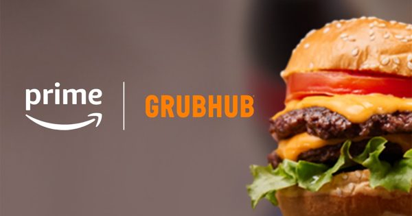 Cómo reclamar un año gratis de Grubhub+ de Amazon Prime