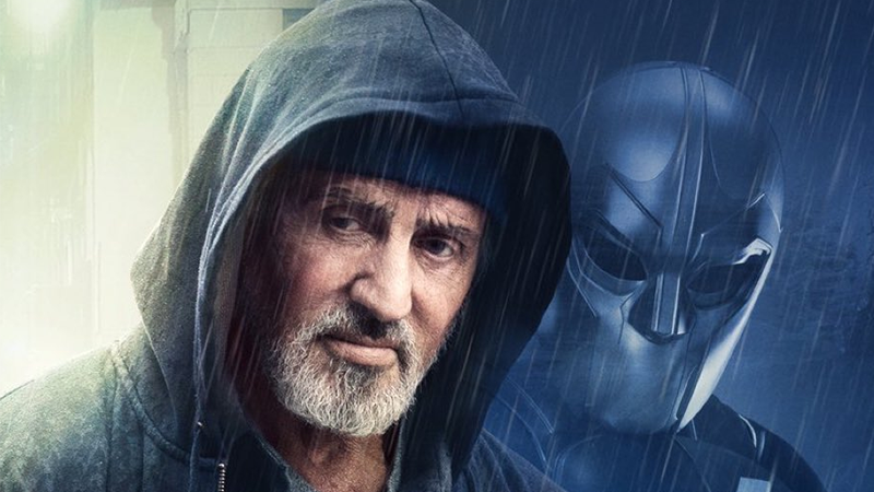 El tráiler de Samaritan muestra la película de superhéroes de Sylvester Stallone