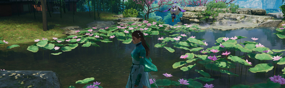 Sword and Fairy: Together Forever muestra múltiples sistemas de juego en un nuevo tráiler de combate