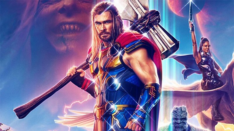 La piel de amor y trueno de Thor llegará a Marvel’s Avengers