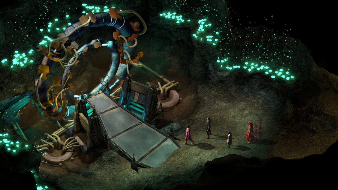 Xbox Game Pass agrega Torment: Tides of Numenera, Sins of a Solar Empire: Rebellion y más