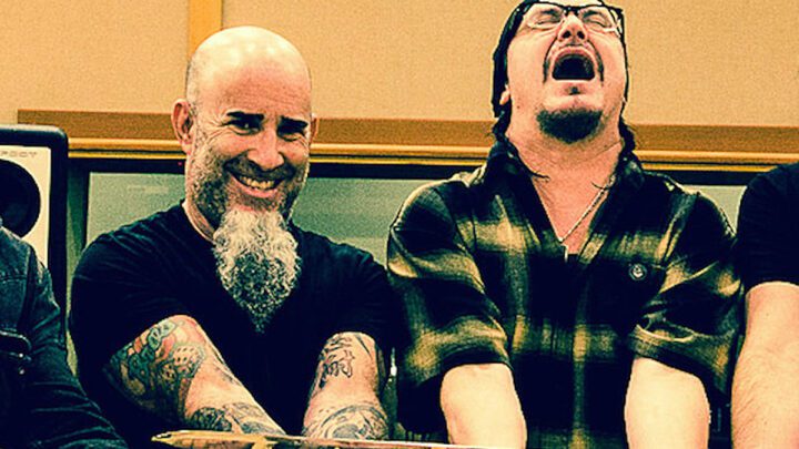 Scott Ian le pidió a Mike Patton de Faith No More que se uniera a Anthrax