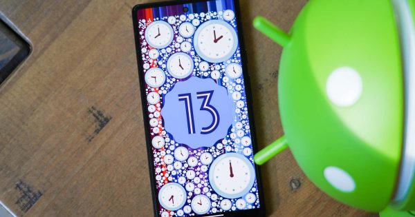 Android 13 detiene la reversión a Android 12 en Pixel 6, Pixel 6a