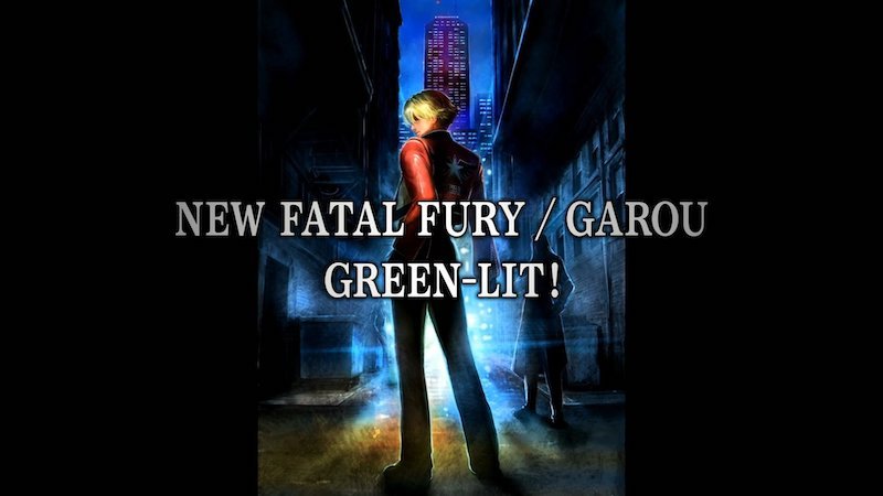 Nuevo juego Fatal Fury anunciado por SNK en Evo 2022