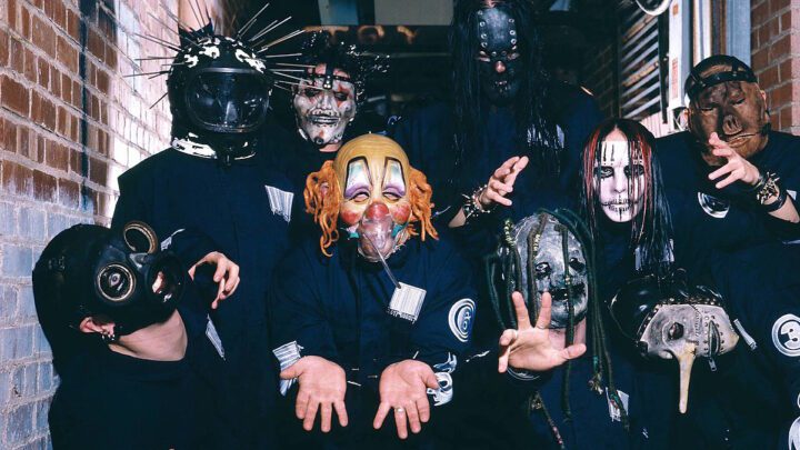 Una cronología fotográfica de la turbulenta carrera de Slipknot