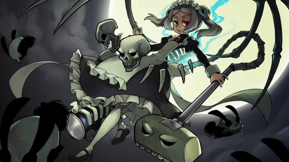 Skullgirls 2nd Encore agrega el personaje DLC Marie