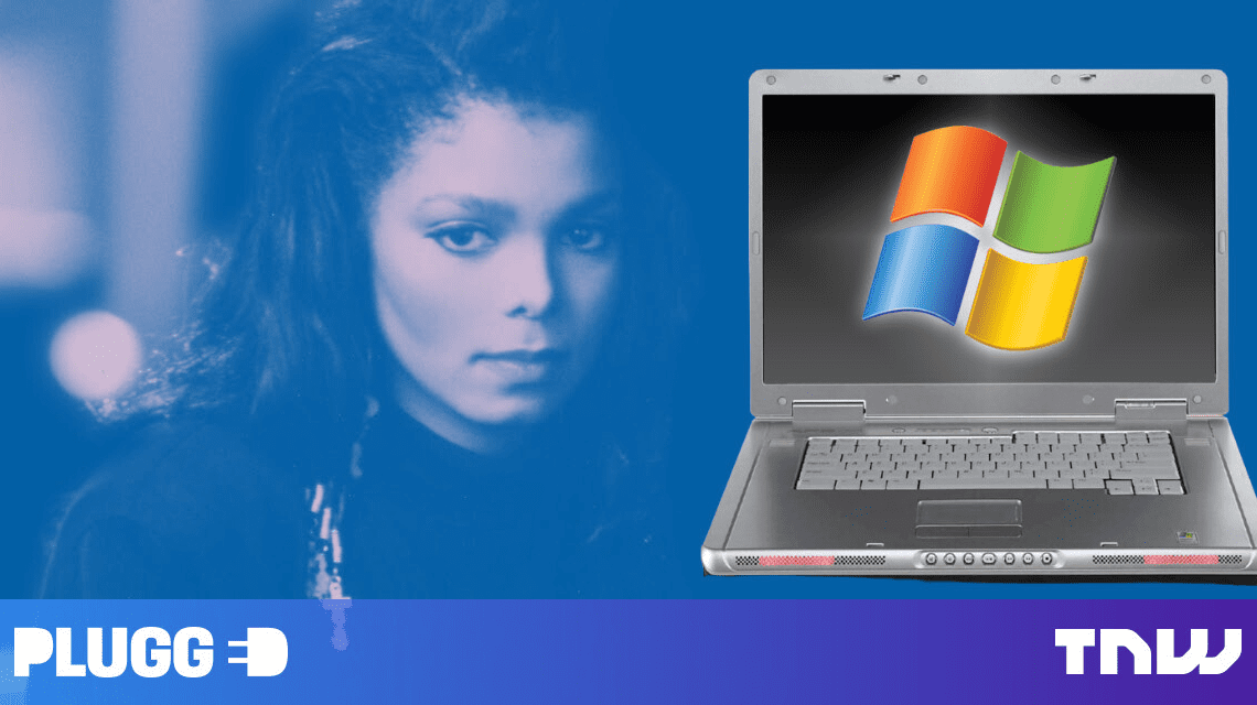 ¿Por qué Janet Jackson estrelló las computadoras portátiles?