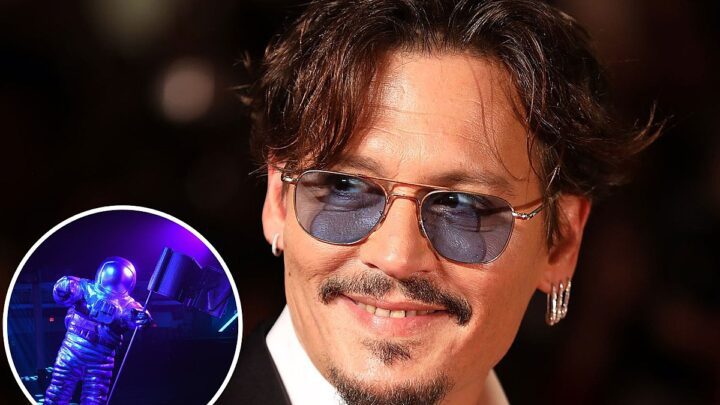 Johnny Depp hará una aparición sorpresa en los MTV VMA 2022
